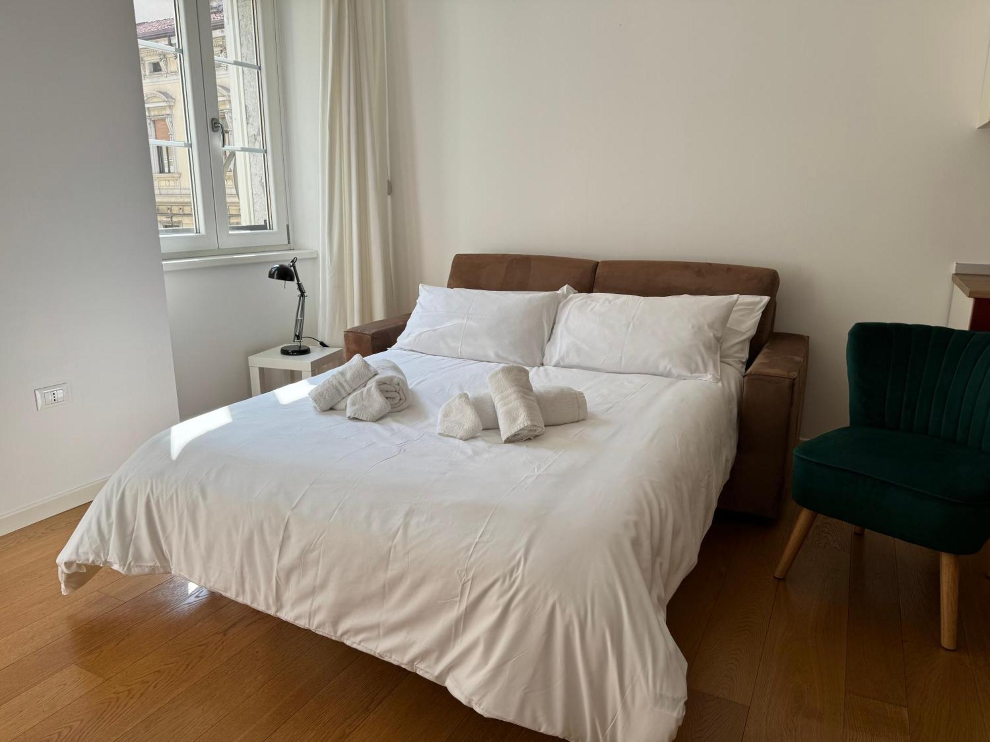 Romolo 24-Trieste Center מראה חיצוני תמונה
